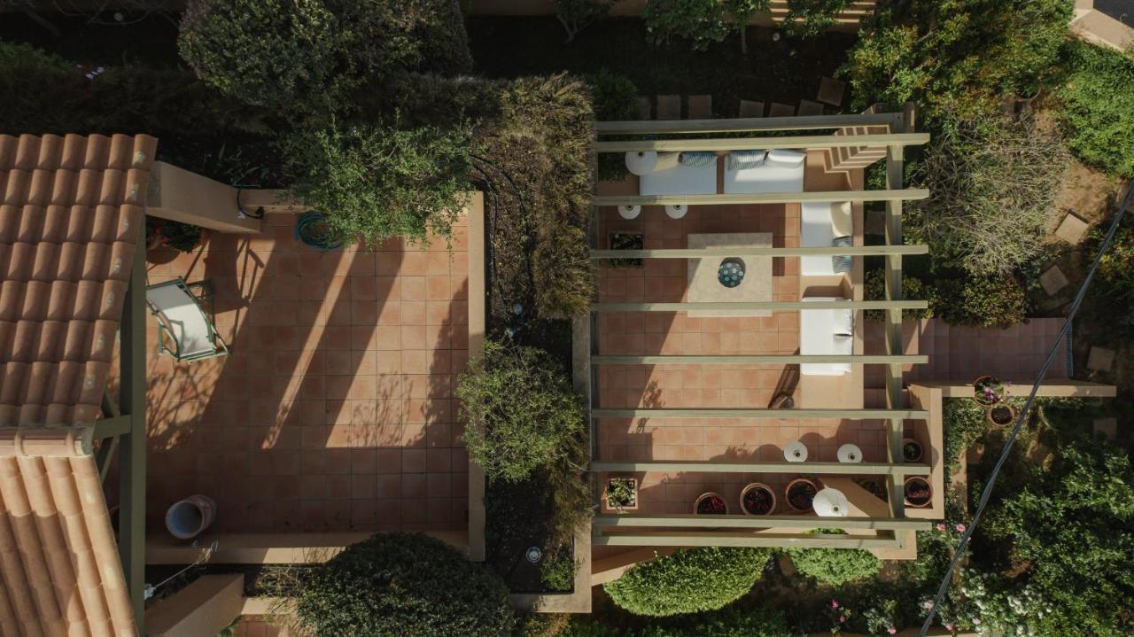 Villa Nona Maria Minia エクステリア 写真