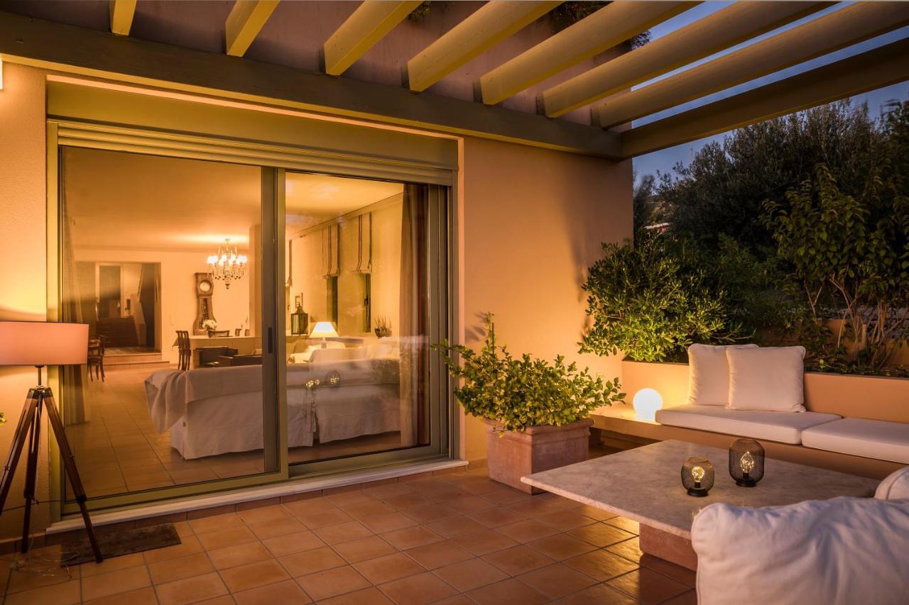 Villa Nona Maria Minia エクステリア 写真
