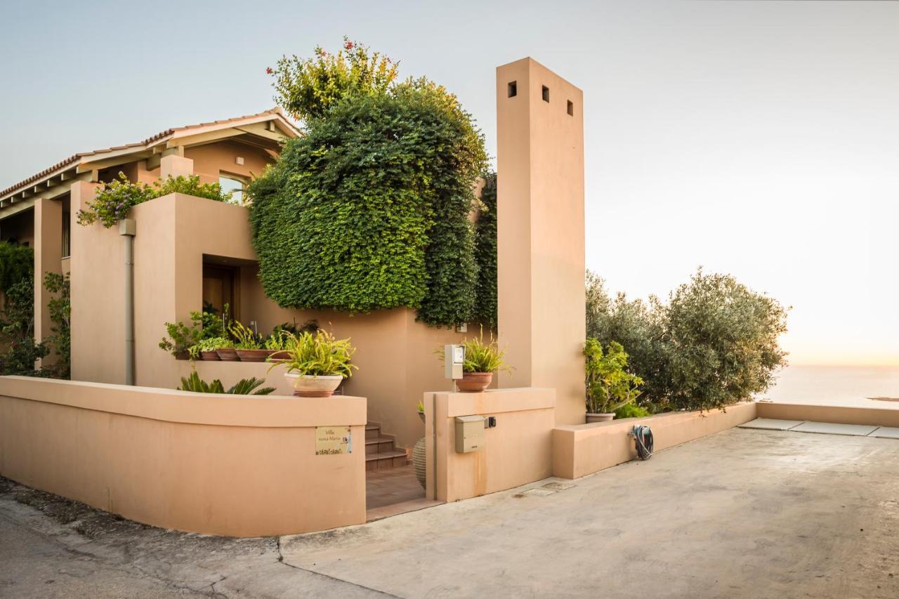 Villa Nona Maria Minia エクステリア 写真