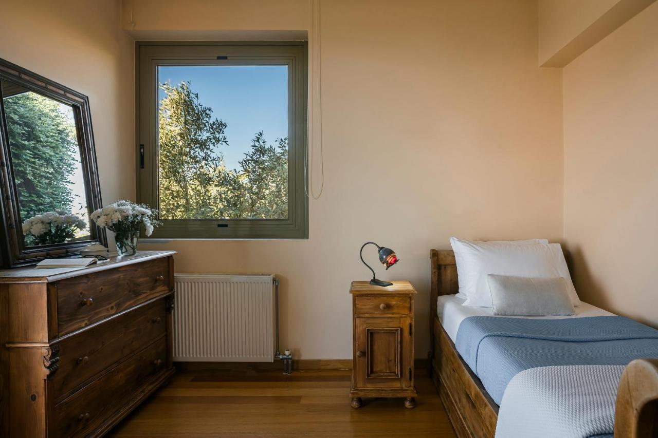 Villa Nona Maria Minia エクステリア 写真